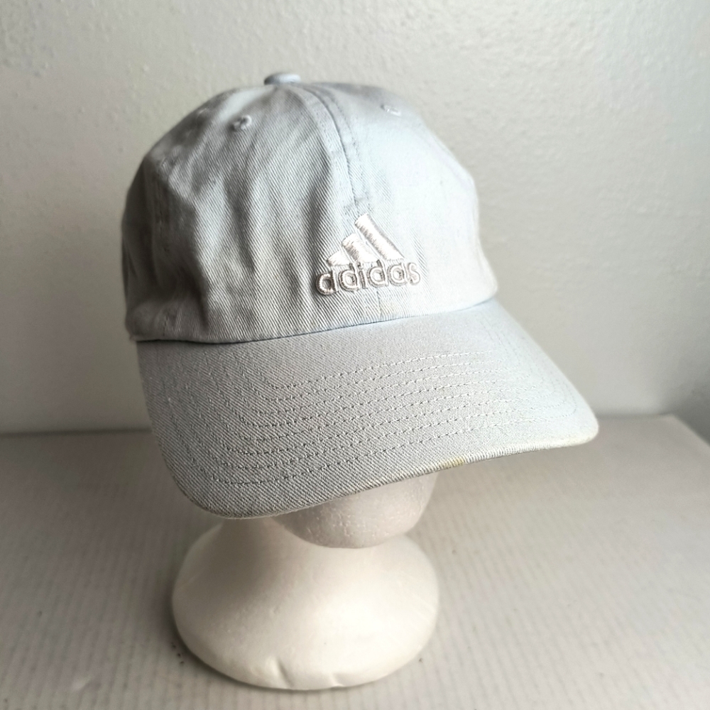 Adidas Aero Ready Cap/Hat Women's Light Blue Sport Casual